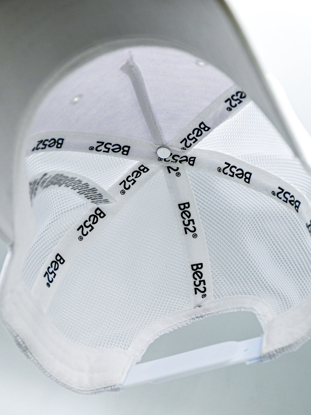 Ace cap white