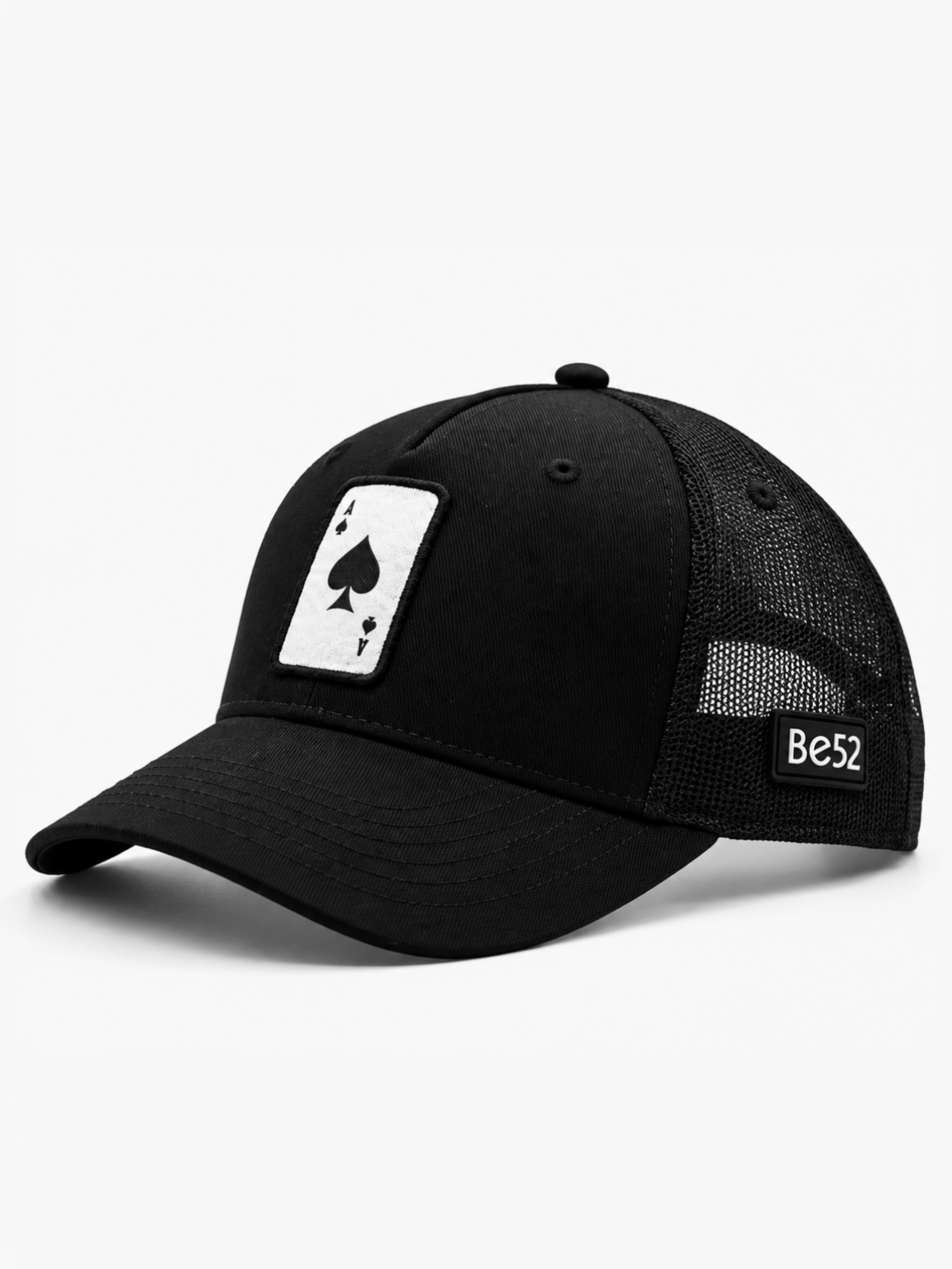 Ace cap black