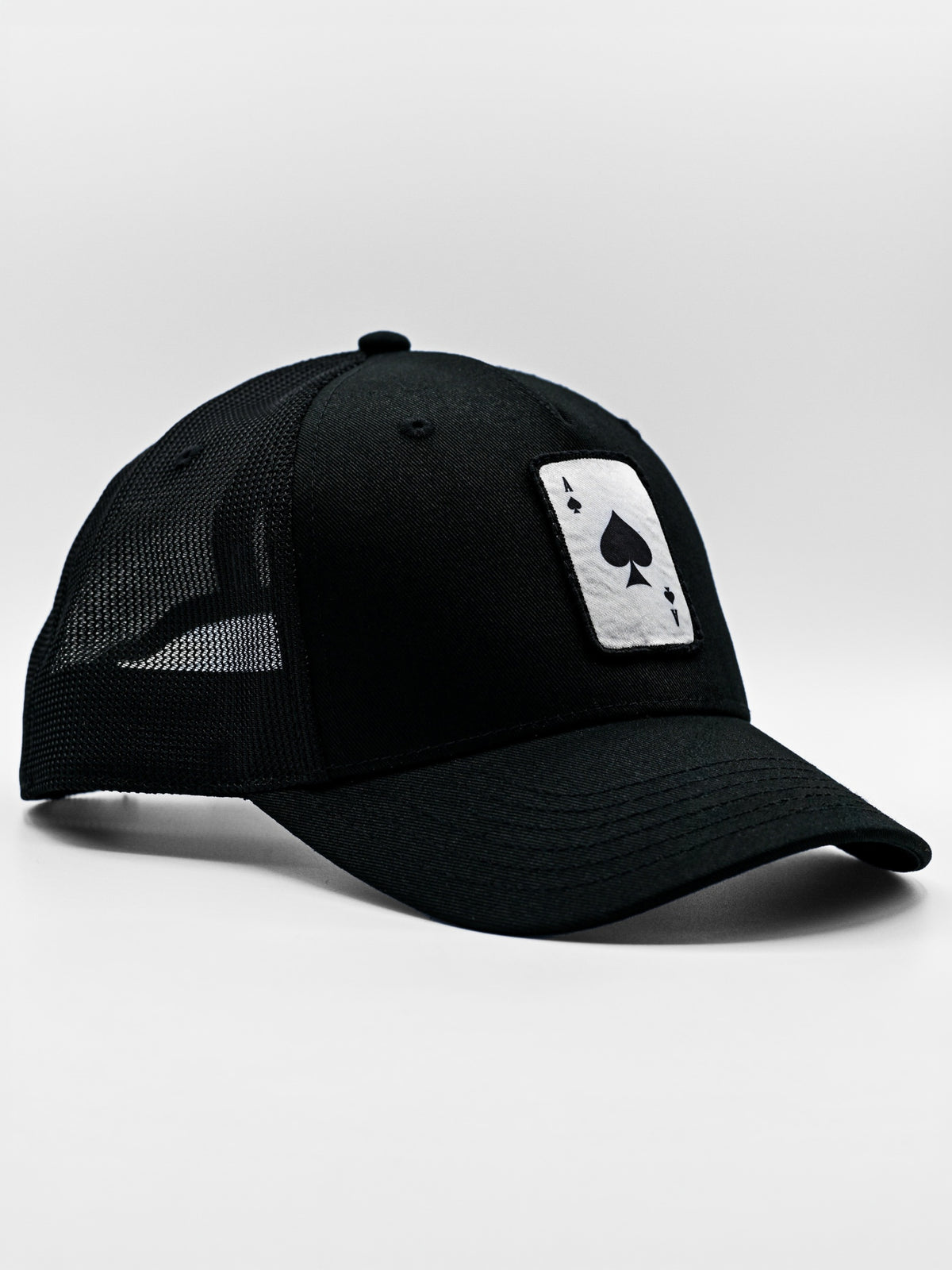 Ace cap black