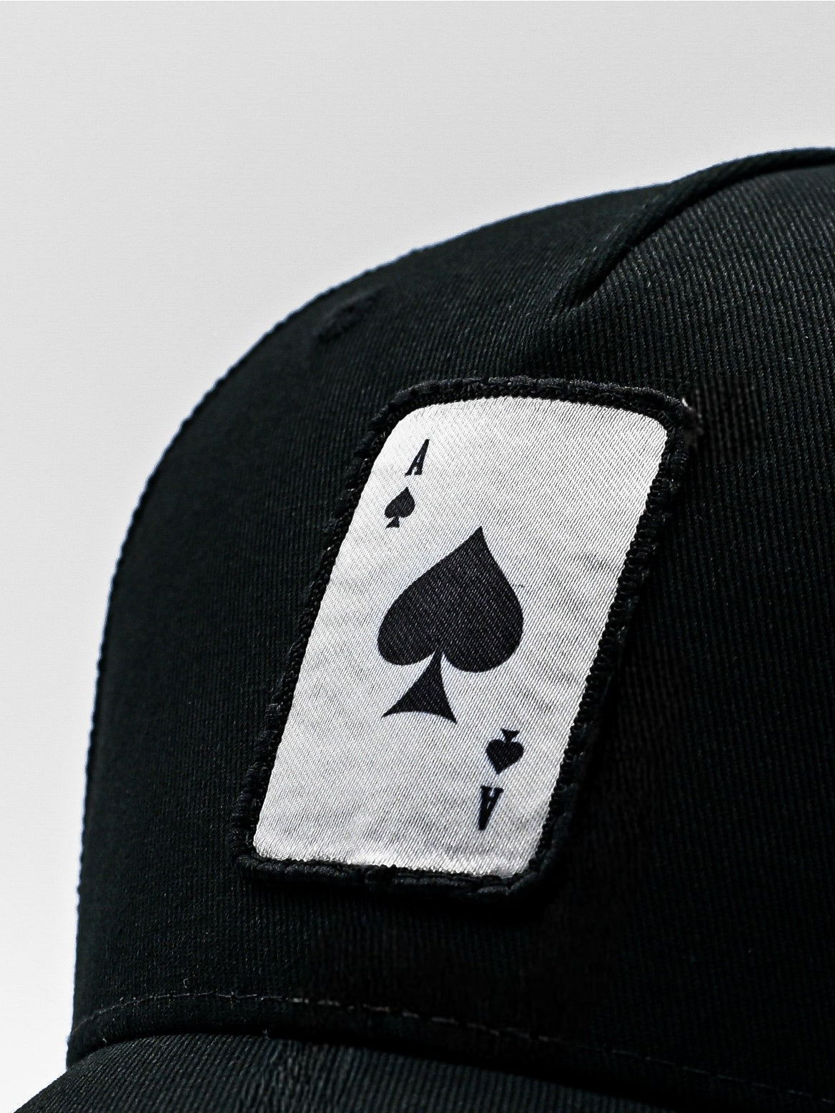 Ace cap black