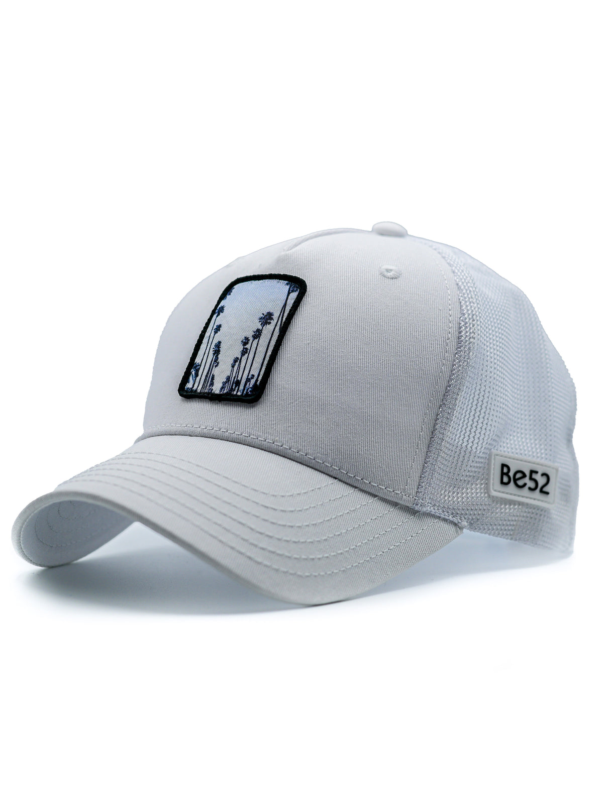 Palifornia cap white