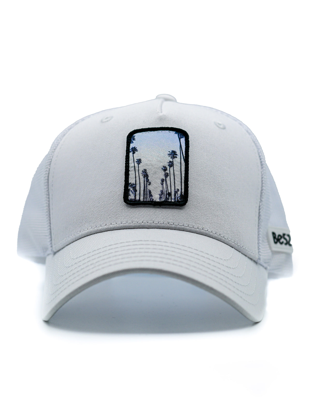 Palifornia cap white