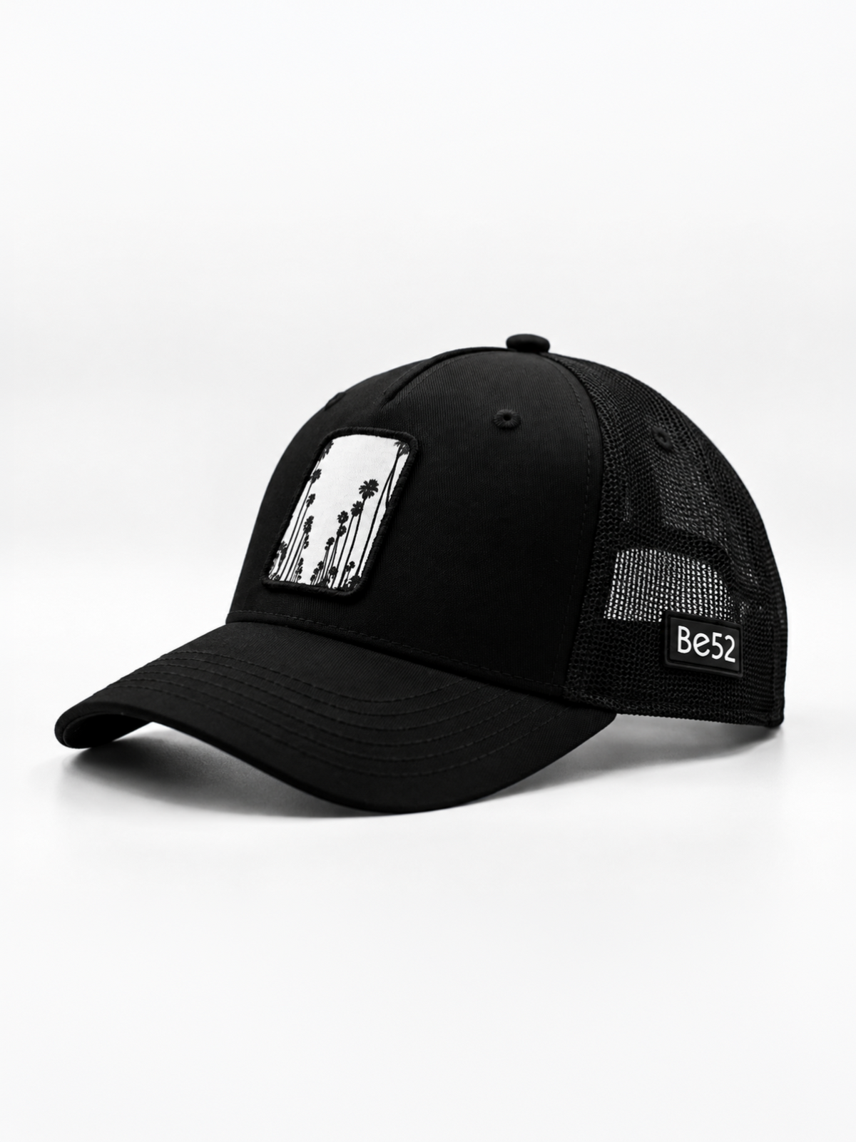 Palifornia cap black