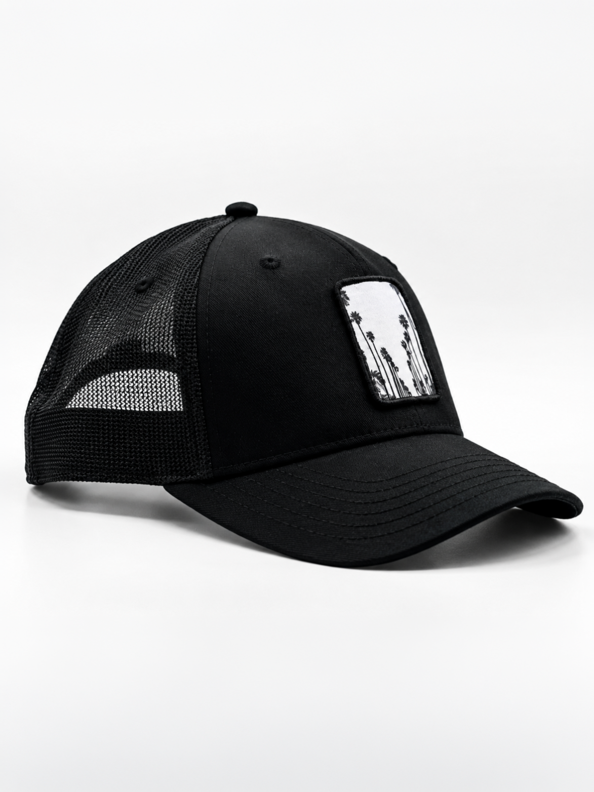 Palifornia cap black