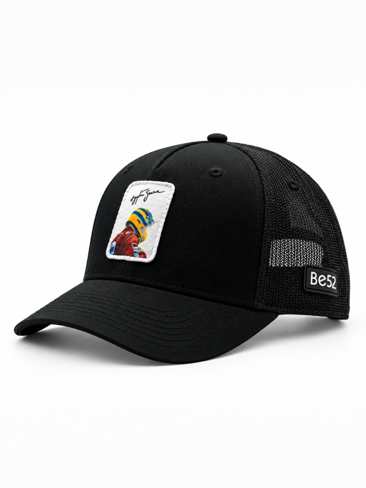 Senna cap black