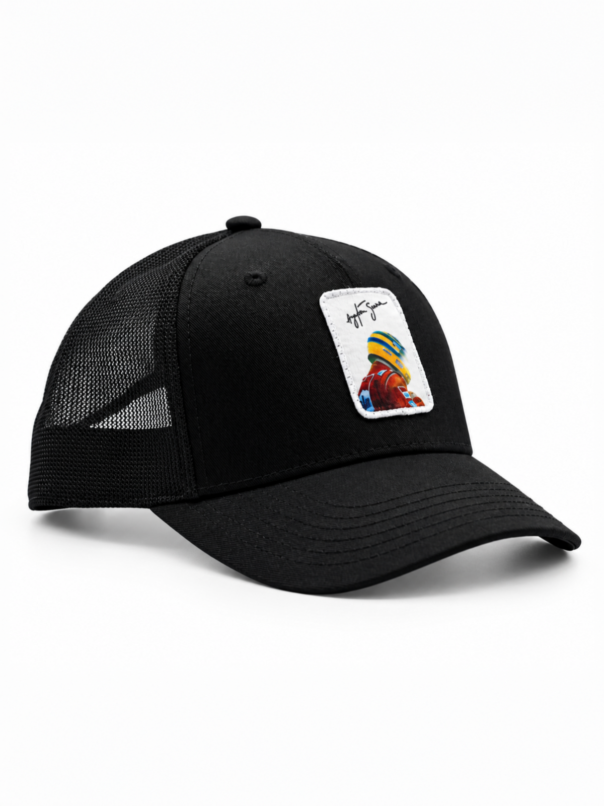 Senna cap black