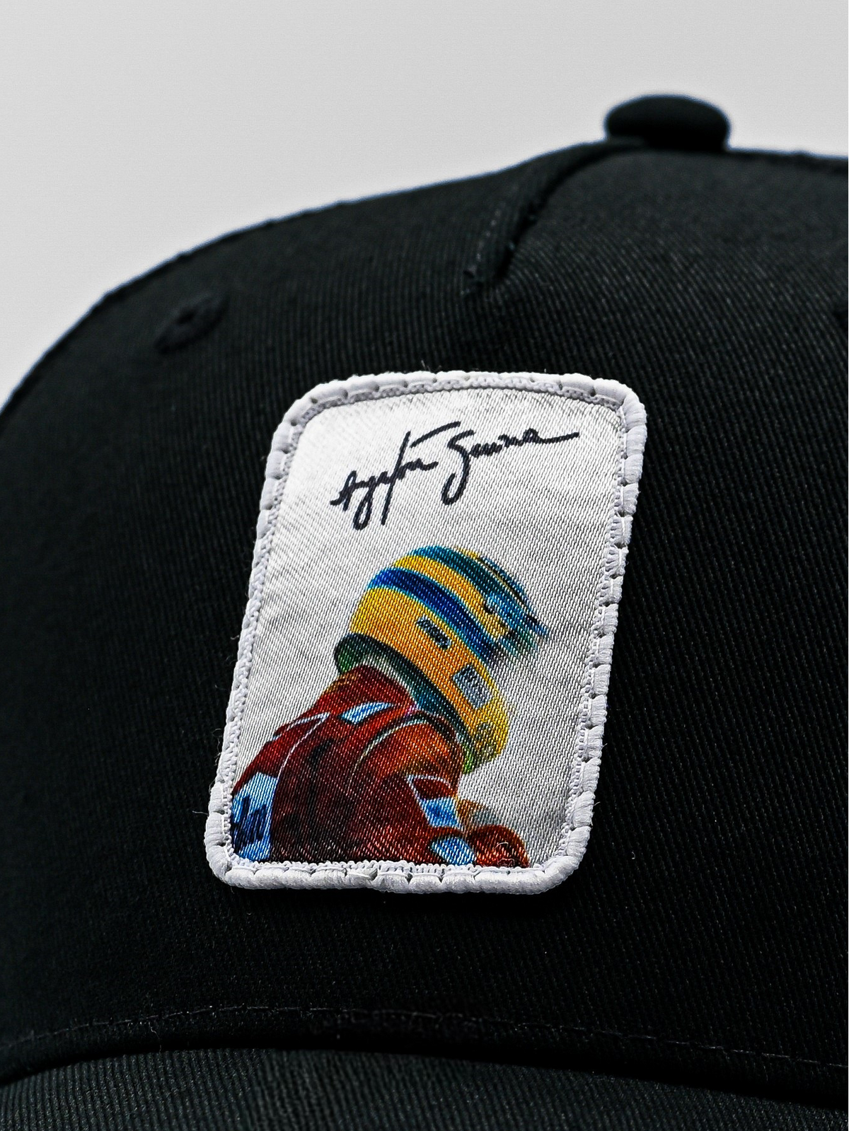 Senna cap black